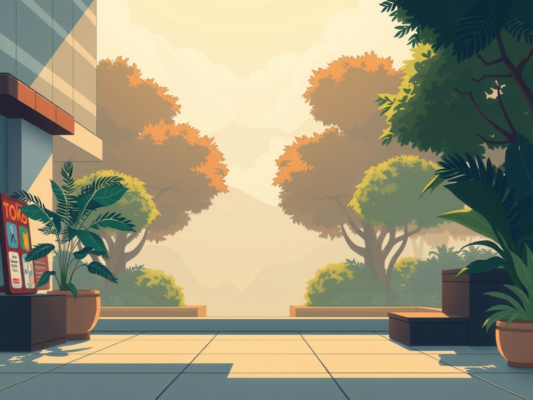 Free Animated Backgrounds for Online Tutorials