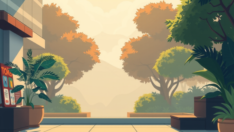 Free Animated Backgrounds for Online Tutorials