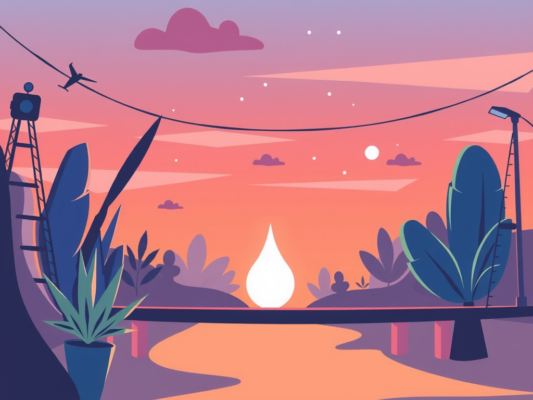 Free Animated Backgrounds for Online Tutorials