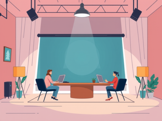 Free Animated Backgrounds for Personal Development Videos