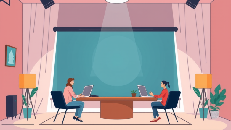 Free Animated Backgrounds for Personal Development Videos