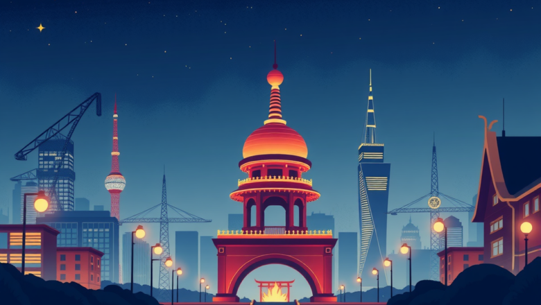 Free Animated Backgrounds for Personal Portfolios