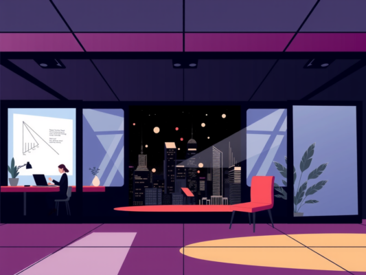 Free Animated Backgrounds for Personal Websites