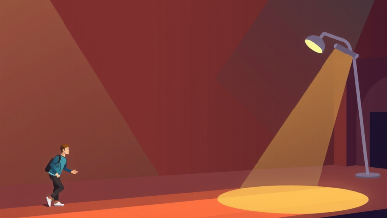 Free Animated Backgrounds for Portfolio Presentations