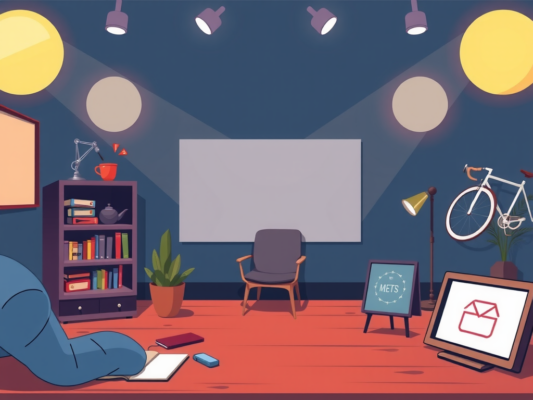 Free Animated Backgrounds for Product Demos