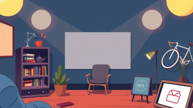 Free Animated Backgrounds for Product Demos