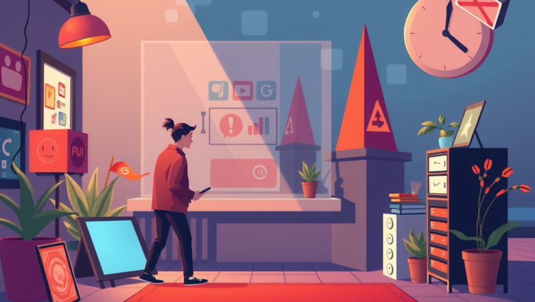 Free Animated Backgrounds for Product Marketing Videos