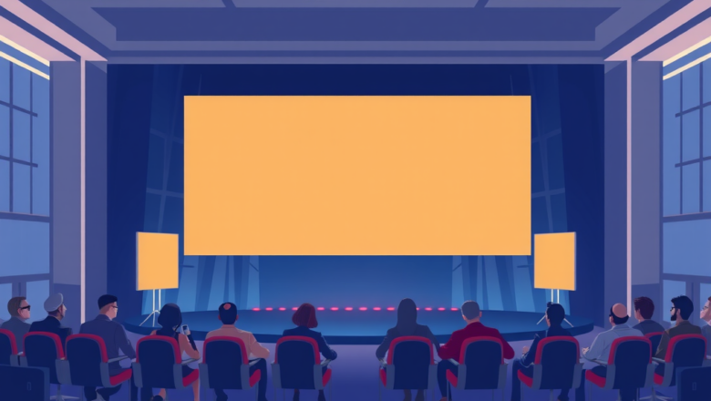 Free Animated Backgrounds for Professional Events