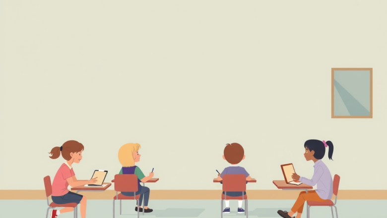 Free Animated Backgrounds for School Campaigns