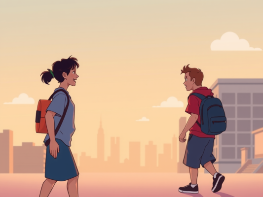 Free Animated Backgrounds for Short Films