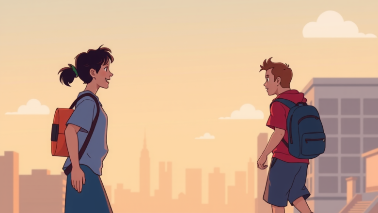 Free Animated Backgrounds for Short Films