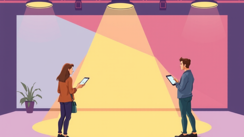 Free Animated Backgrounds for Social Media Entrepreneurs