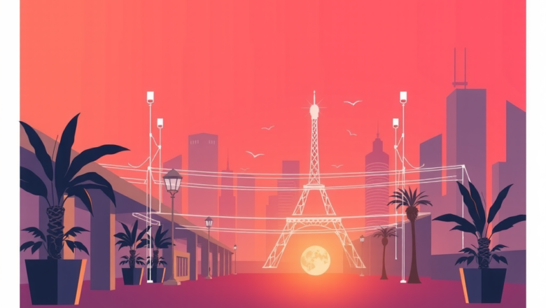 Free Animated Backgrounds for Social Media Stories