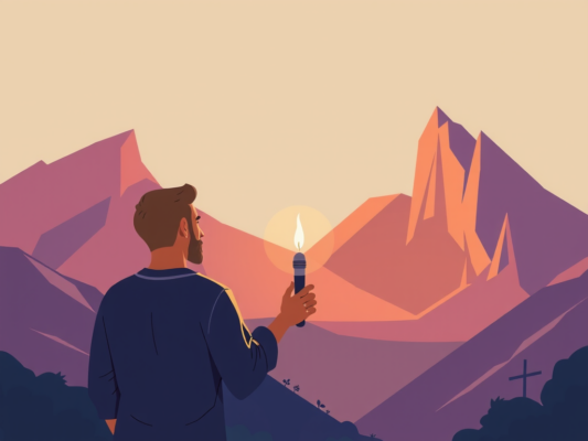 Free Animated Backgrounds for Spiritual Podcasts