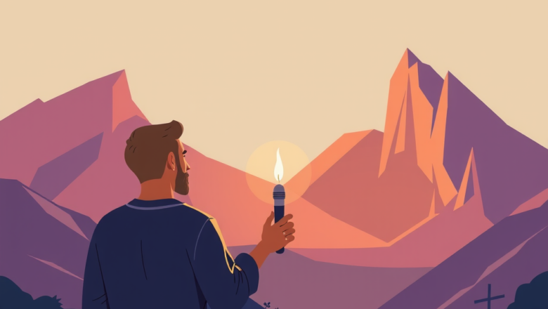 Free Animated Backgrounds for Spiritual Podcasts