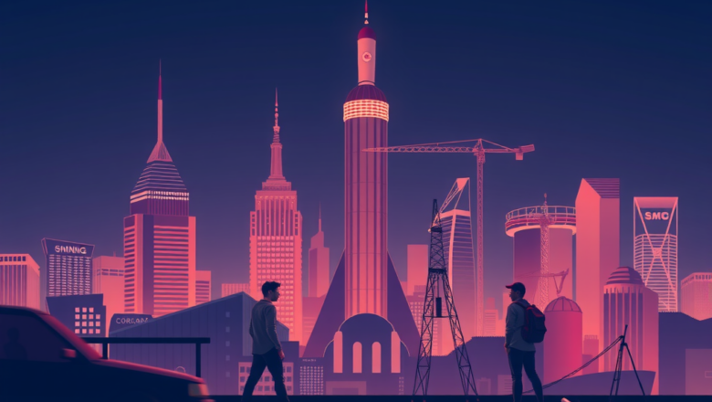 Free Animated Backgrounds for Startup Ad Campaigns