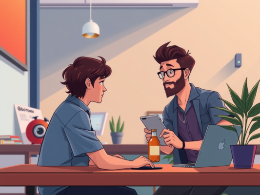 Free Animated Backgrounds for Startup Agencies
