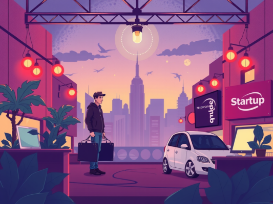 Free Animated Backgrounds for Startup Companies