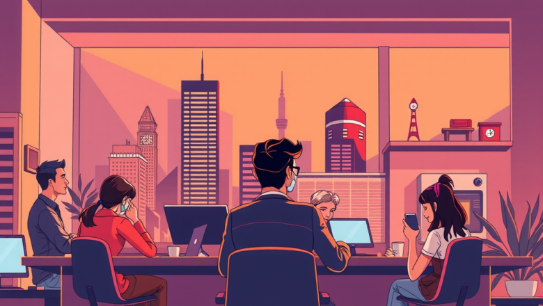 Free Animated Backgrounds for Startup Entrepreneurs