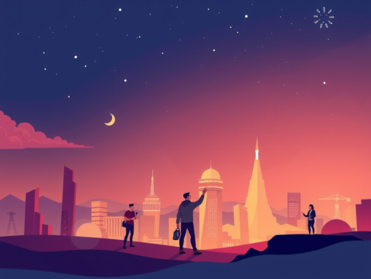 Free Animated Backgrounds for Startup Explainer Videos