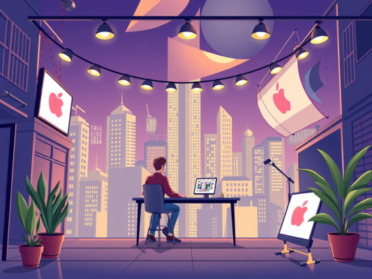 Free Animated Backgrounds for Startup Marketing