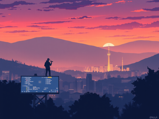 Free Animated Backgrounds for Student Projects