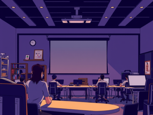 Free Animated Backgrounds for Teachers and Educators