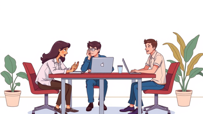 Free Animated Backgrounds for Team Collaboration Tools