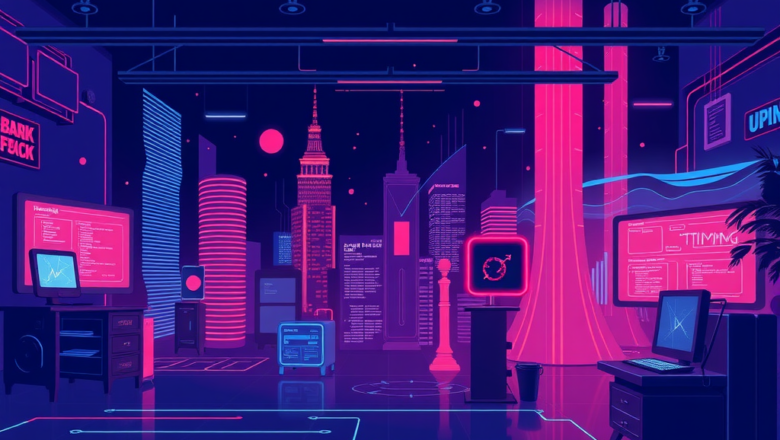 Free Animated Backgrounds for Tech Presentations