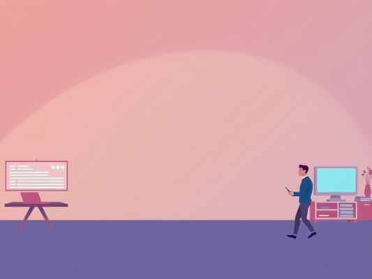 Free Animated Backgrounds for Tech Presentations