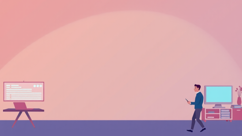 Free Animated Backgrounds for Tech Presentations