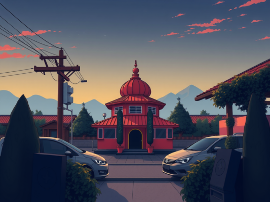 Free Animated Backgrounds for TikTok Content Creators