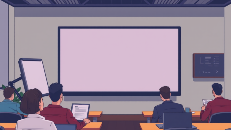 Free Animated Backgrounds for Training Courses