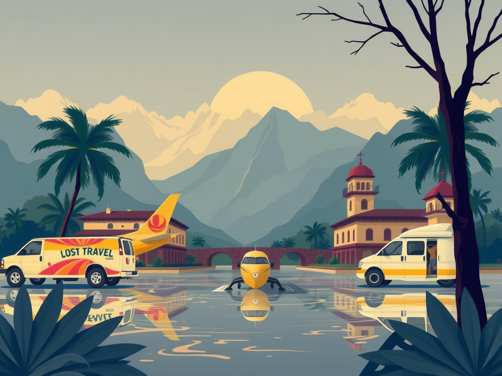 Free animated backgrounds for travel vlogs 1767198841