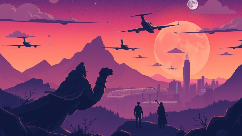 Free Animated Backgrounds for Twitch Streaming