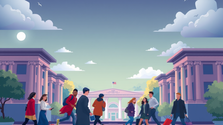 Free Animated Backgrounds for University Presentations