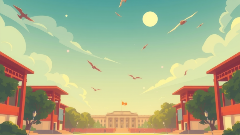 Free Animated Backgrounds for University Projects