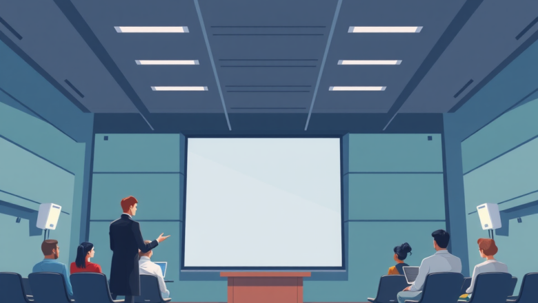 Free Animated Backgrounds for University Workshops