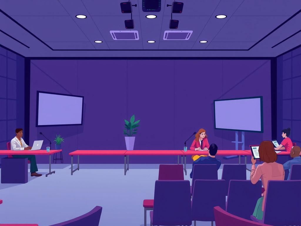 Free animated backgrounds for virtual conferences 1767088923