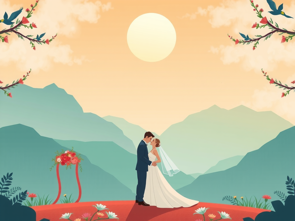 Free animated backgrounds for wedding intros 1767190973