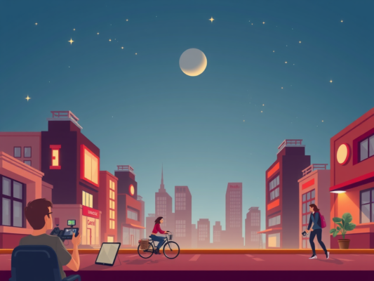 Free Animated Backgrounds for YouTube Entrepreneurs