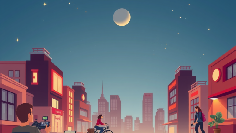 Free Animated Backgrounds for YouTube Entrepreneurs