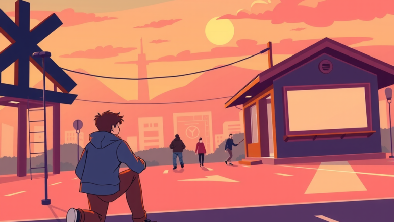 Free Animated Backgrounds for YouTube Thumbnails