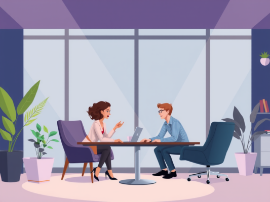 Free Animated Backgrounds for Zoom Business Meetings