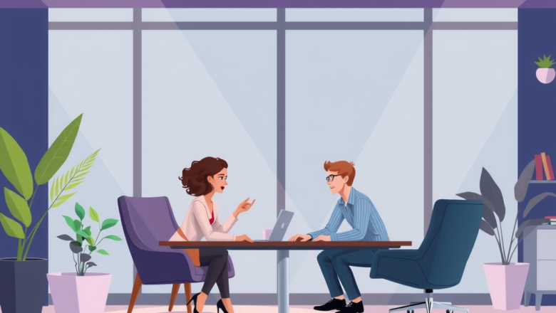 Free Animated Backgrounds for Zoom Business Meetings