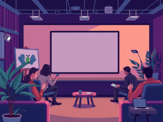 Free Animated Backgrounds for Zoom Virtual Classes