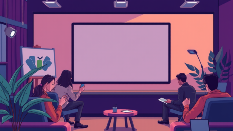 Free Animated Backgrounds for Zoom Virtual Classes