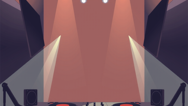 Free Background Loops for DJ Performances