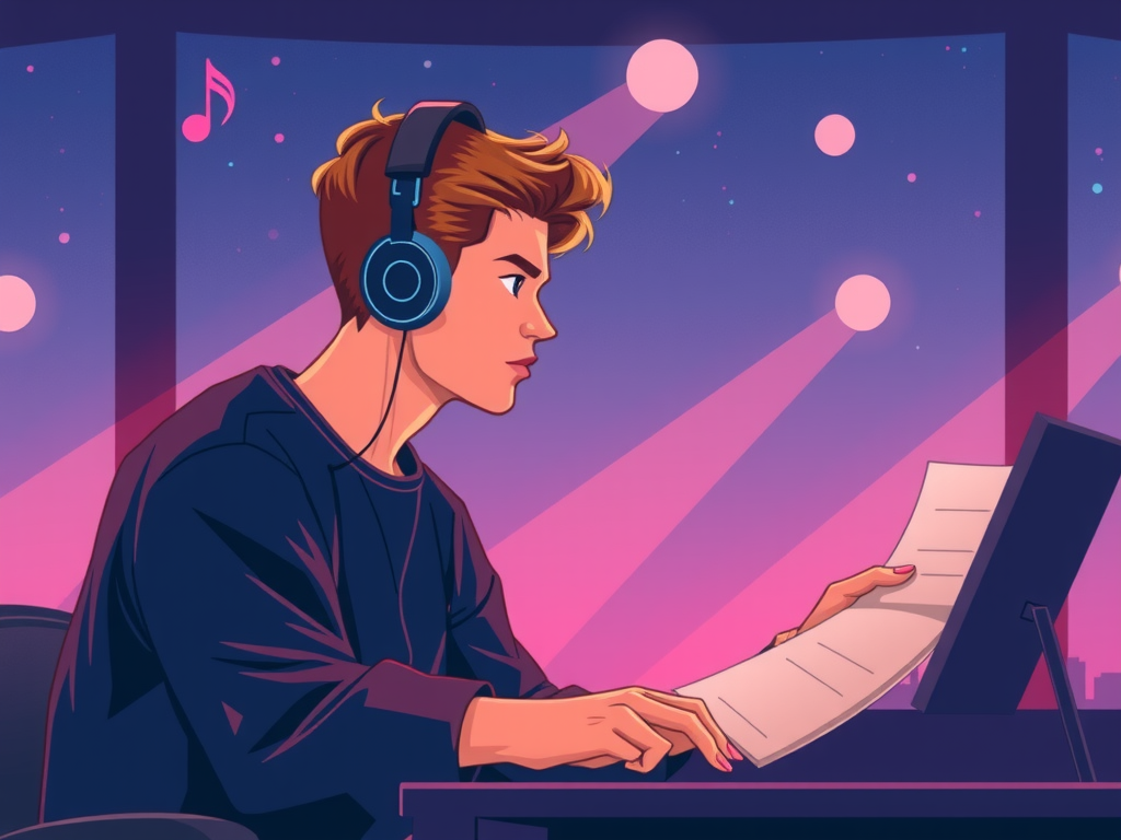 Free background loops for music video editing 1767196231