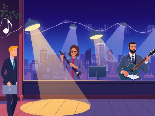 Free Background Music for Corporate Video Backgrounds